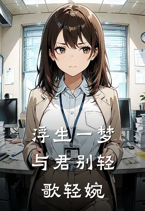 浮生一梦与君别轻歌轻婉