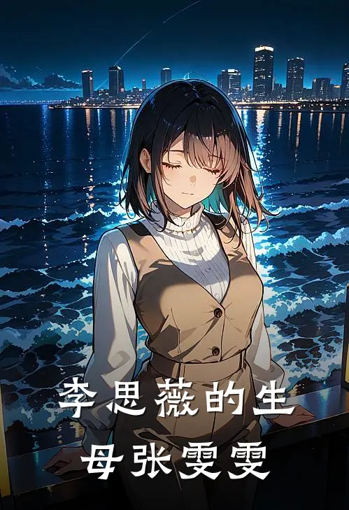 李思薇的生母张雯雯