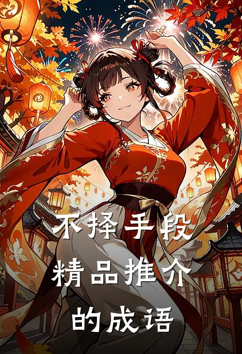 不择手段精品推介的成语