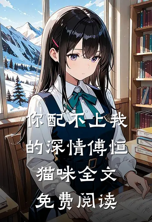 你配不上我的深情傅恒猫咪全文免费阅读