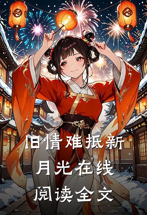 旧情难抵新月光在线阅读全文