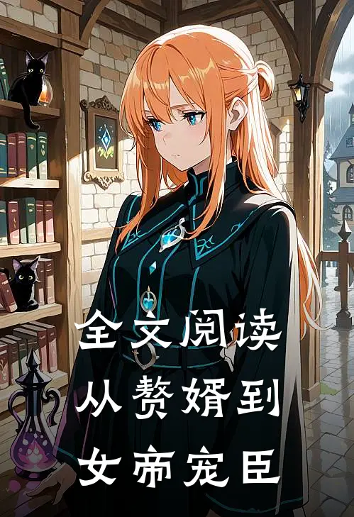 全文阅读从赘婿到女帝宠臣