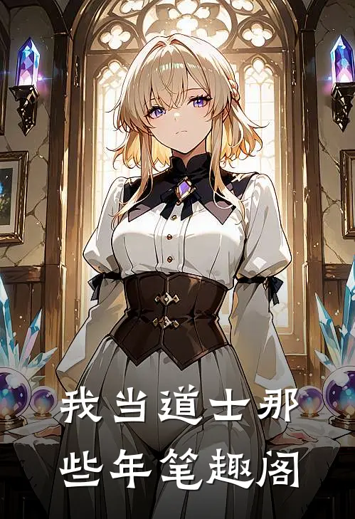 我当道士那些年笔趣阁