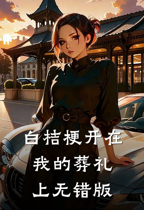 白桔梗开在我的葬礼上无错版