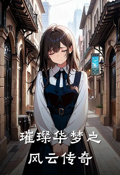 璀璨华梦之风云传奇