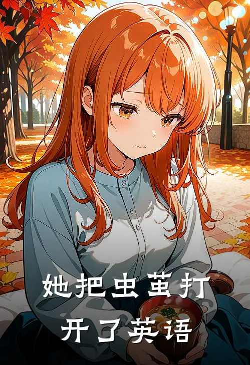 她把虫茧打开了英语
