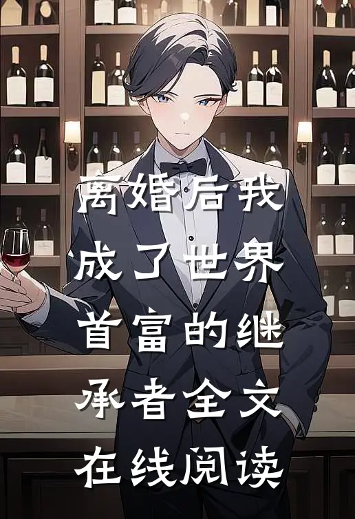 离婚后我成了世界首富的继承者全文在线阅读