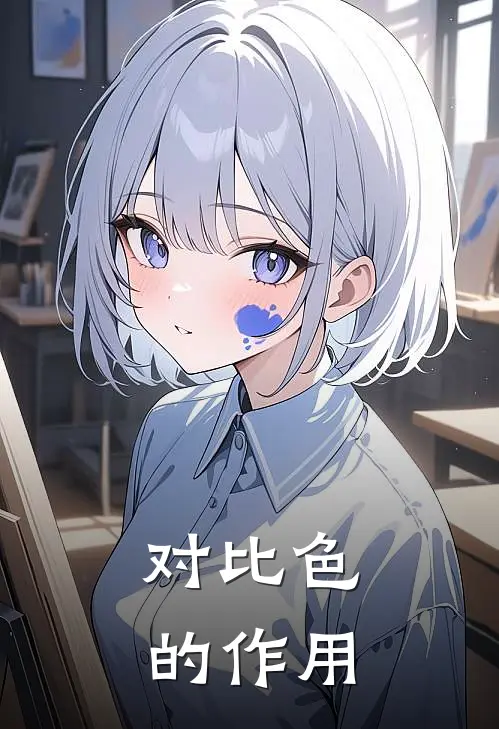 对比色的作用