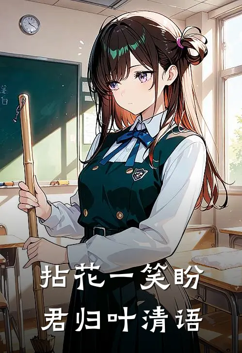 拈花一笑盼君归叶清语