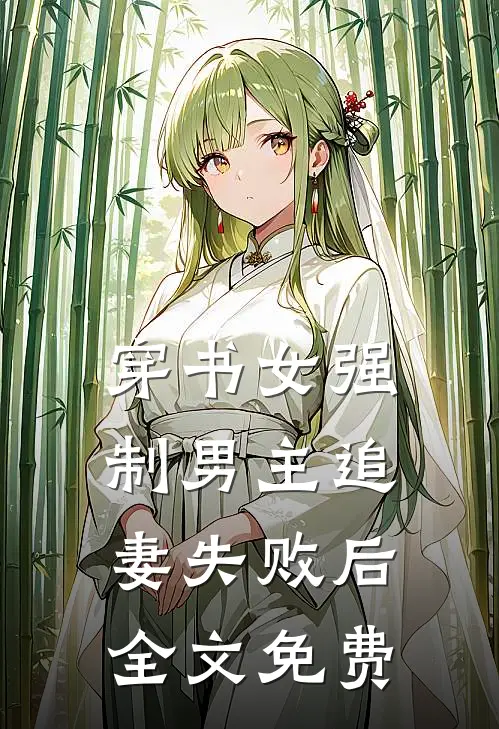 穿书女强制男主追妻失败后全文免费