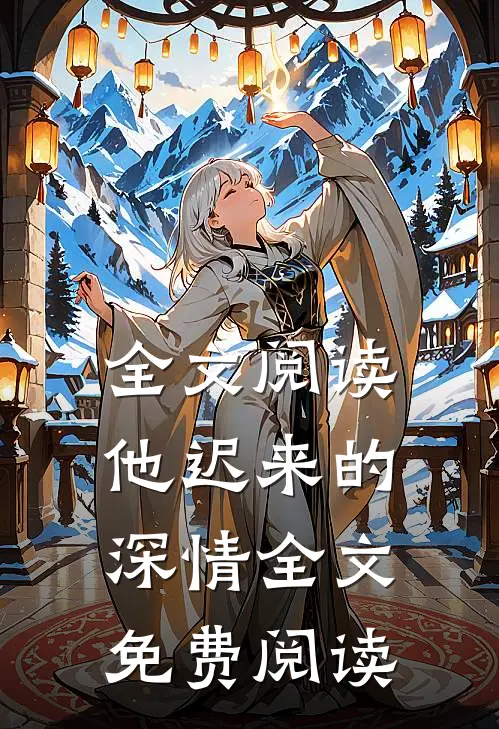 全文阅读他迟来的深情全文免费阅读