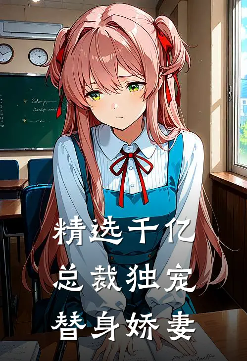 精选千亿总裁独宠替身娇妻