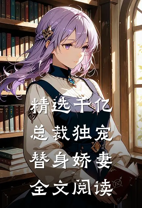 精选千亿总裁独宠替身娇妻全文阅读