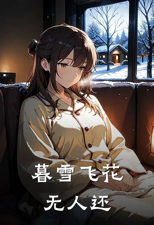 暮雪飞花无人还