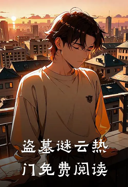 盗墓谜云热门免费阅读