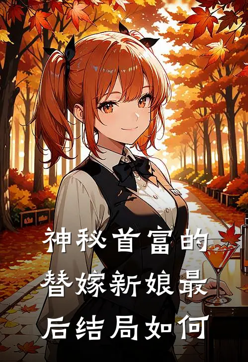 神秘首富的替嫁新娘最后结局如何