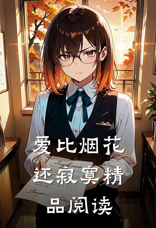 爱比烟花还寂寞精品阅读