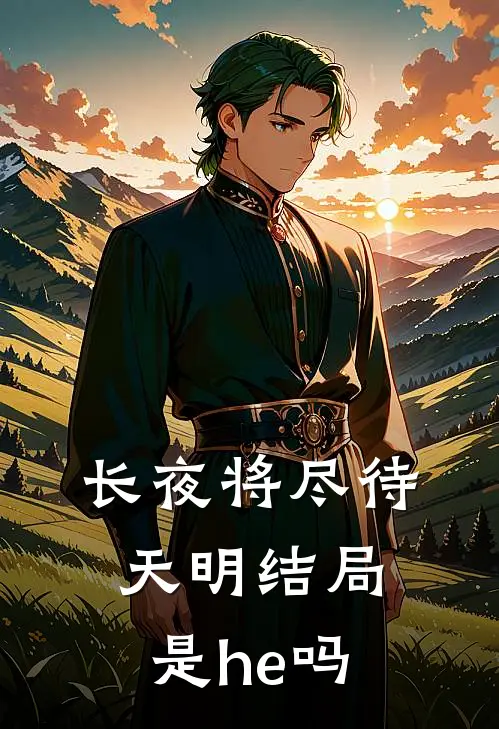 长夜将尽待天明结局是he吗