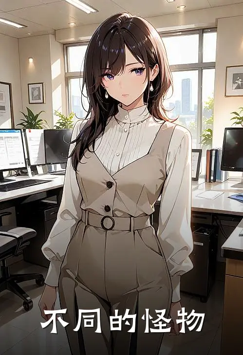 不同的怪物