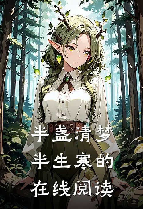 半盏清梦半生寒的在线阅读