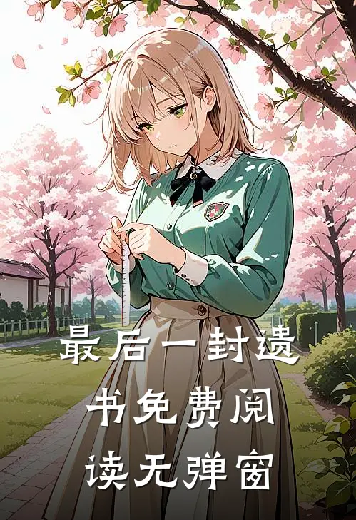 最后一封遗书免费阅读无弹窗