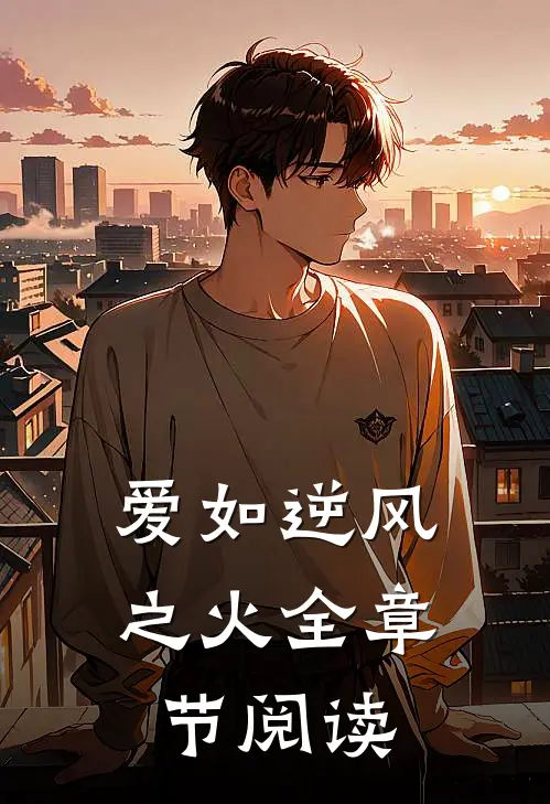 爱如逆风之火全章节阅读