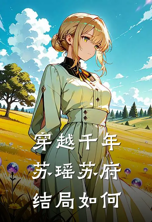 穿越千年苏瑶苏府结局如何