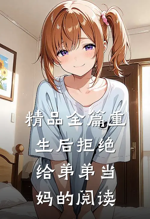 精品全篇重生后拒绝给弟弟当妈的阅读
