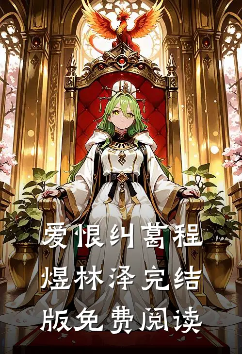 爱恨纠葛程煜林泽完结版免费阅读