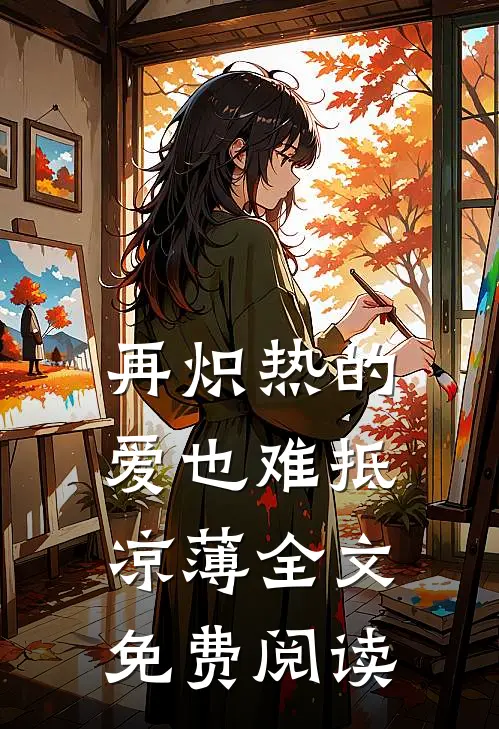 再炽热的爱也难抵凉薄全文免费阅读
