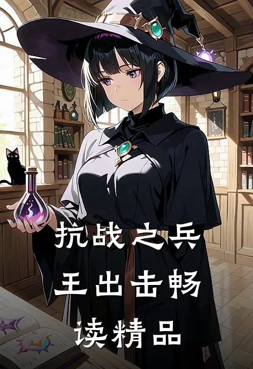 抗战之兵王出击畅读精品