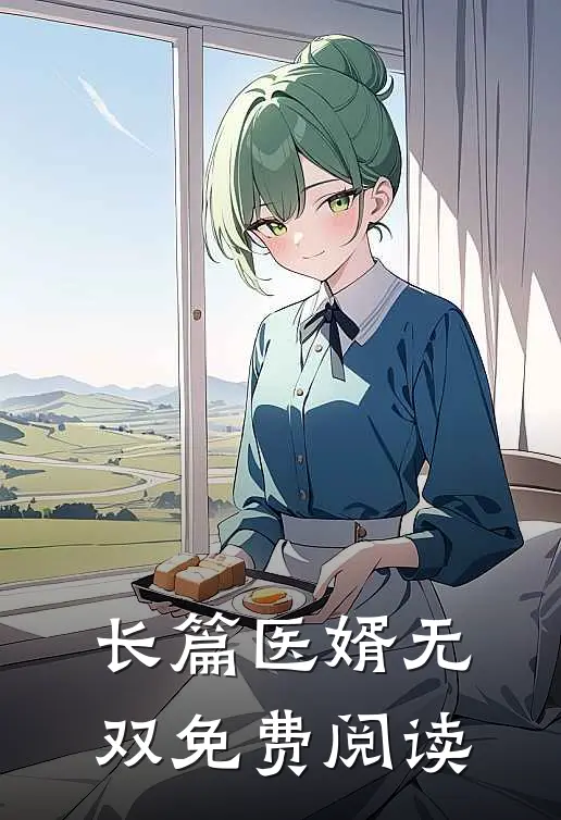 长篇医婿无双免费阅读