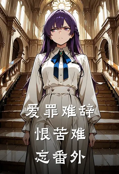 爱罪难辞,恨苦难忘 番外