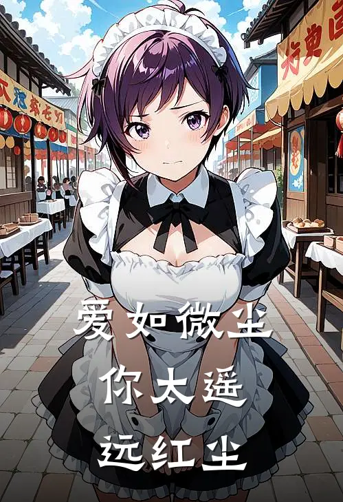 爱如微尘,你太遥远 红尘