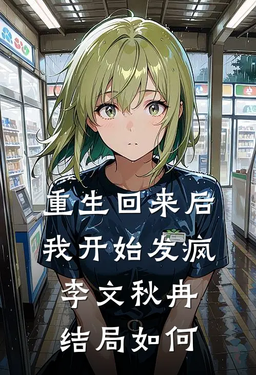 重生回来后我开始发疯李文秋冉结局如何