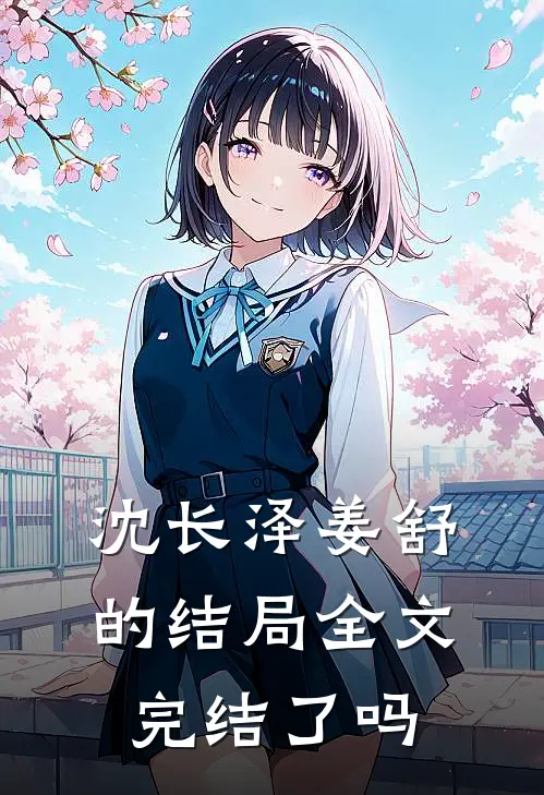 沈长泽姜舒的结局全文完结了吗
