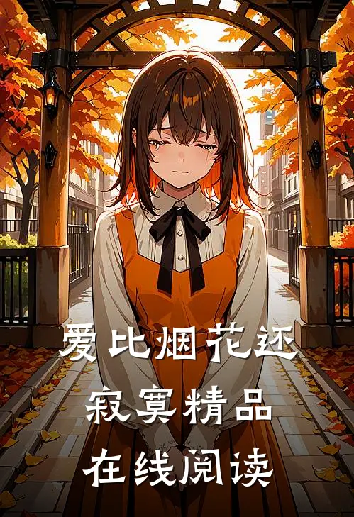 爱比烟花还寂寞精品在线阅读