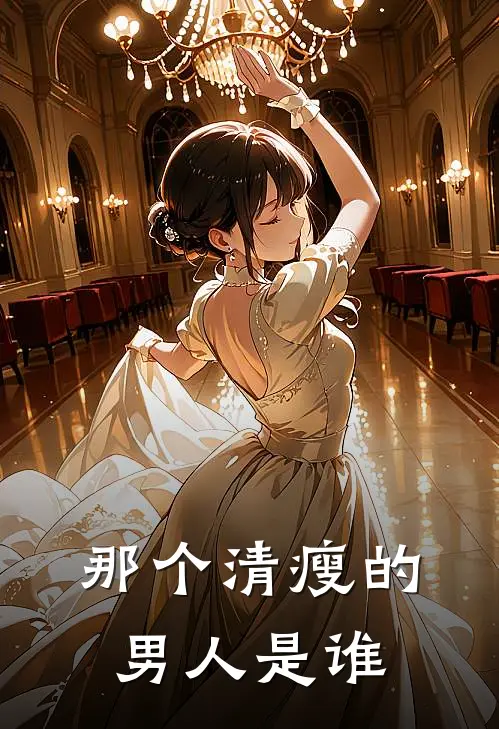 那个清瘦的男人是谁