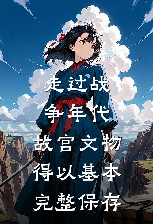 走过战争年代,故宫文物得以基本完整保存
