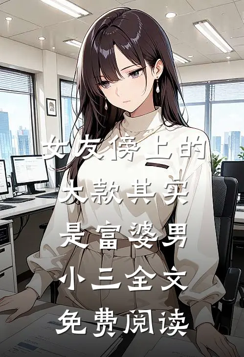女友傍上的大款其实是富婆男小三全文免费阅读