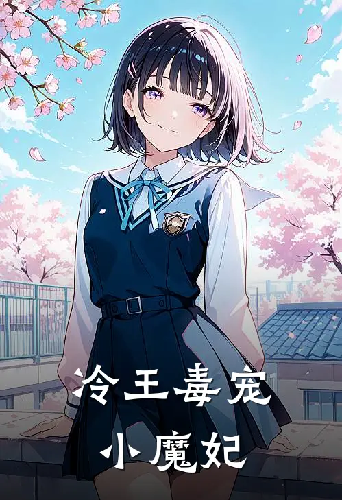 冷王毒宠小魔妃