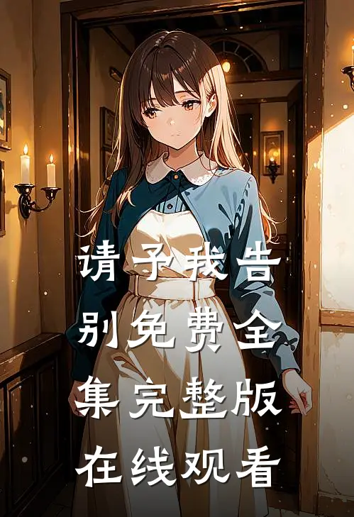 请予我告别免费全集完整版在线观看
