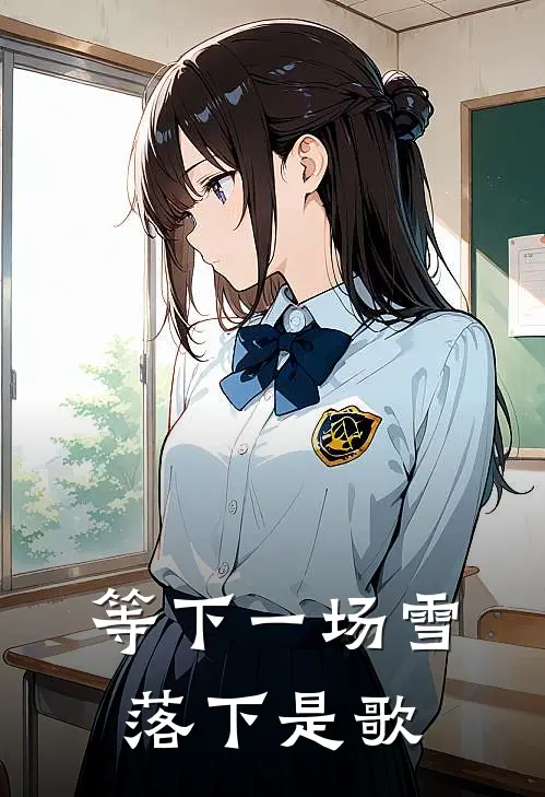 等下一场雪落下是歌