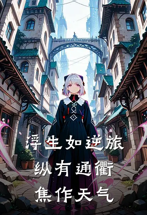 浮生如逆旅,纵有通衢焦作天气