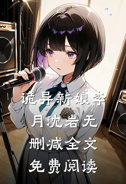 诡异新娘李月沈岩无删减全文免费阅读