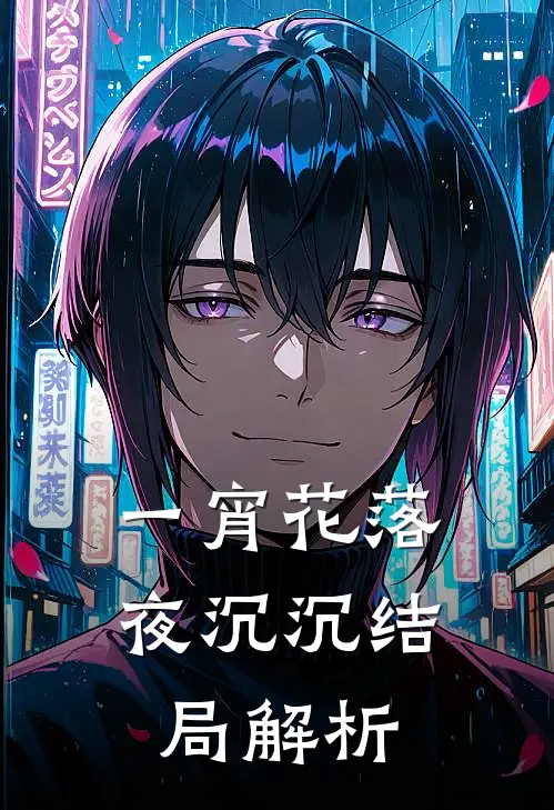 一宵花落夜沉沉结局解析