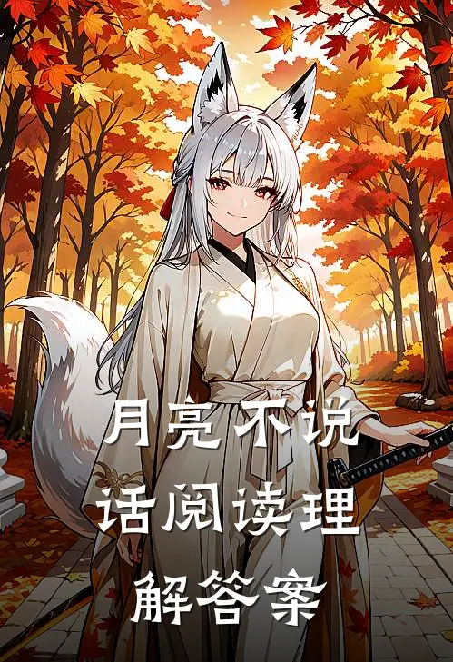 月亮不说话阅读理解答案
