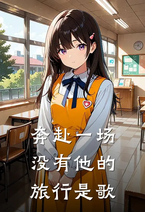 奔赴一场没有他的旅行是歌
