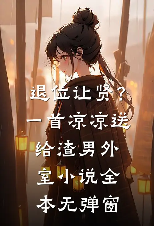 退位让贤？一首凉凉送给渣男外室小说全本无弹窗