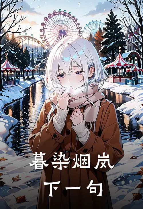 暮染烟岚下一句